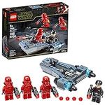 LEGO Star Wars Sith Troopers Battle