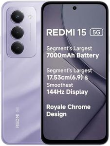 Redmi 15 5