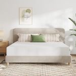 Novilla Queen Size Mattress, 10 Inc