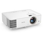 BenQ TH685P 1080p Gaming Projector - 4K HDR Support - 120hz Refresh Rate - 3500 ANSI Lumens - 8.3ms Low Latency - Enhanced Game Mode - 3 Year Industry Leading Warranty