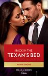 Back In The Texan's Bed (Texas Cattleman's Club: Heir Apparent, Book 1) (Mills & Boon Desire)