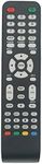 Replacement Remote for SANYO TV, LCD, LED, Smart TV