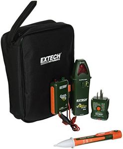 Extech CB10-Kit Handy Electrical Troubleshooting Kit with 5 Functions