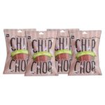 Chip Chops Chicken Tenders Slice Dog Treat, Multi-Pack (Pack of 4) - 280G, for All Life Stages, Strips