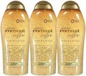 OGX Smoothing + Coconut Coffee Exfo