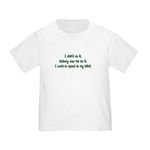 CafePress Want to Speak to Mimi Toddler T Shirt Cute Toddler T-Shirt, 100% Cotton White