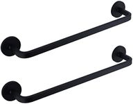 LEKUSHA 2 Pieces Magnetic Towel Bar