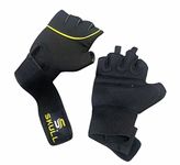 Padded Gloves For Bicycling