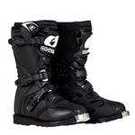 Oneal 2021 Youth Rider Boots - Black - Youth 1