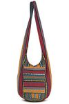 Bags for Women Boho Purses Cotton Bag for Unisex by Your Cozy (Reggae)