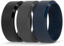 Enso Rings Bevel Classic Silicone W