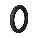 Michelin City Pro 2.75-18 42P Tubeless Bike Tyre, Front