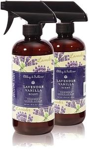 Abbey & Sullivan Linen Spray, Lavender Vanilla, Pack of 2, 16 oz.