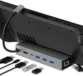 Statik UltraHub 61 100W USB C Docki