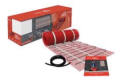 Klima 10m2 Electric Under Floor Heating Mat Kit 150w/m2 Output for Use Under Tiled Floors Easy Installation Can Be Cut and Shaped to Suit Any Dimensions Perfect Radiant Heating for Your Home