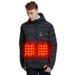 Mens Heated Jackets