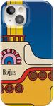 Casely iPhone 15 Case | Beatles | Y