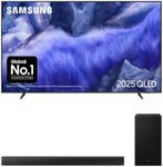 Bundle of Samsung 75" QLED QEF1 4K 