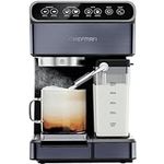 Chefman 6-in-1 Espresso Machine wit