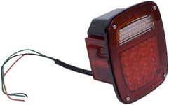 Rugged Ridge 12403.83 Driver Side LED Tail Light