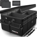 FORTEM Trunk Organizer For SUV Car