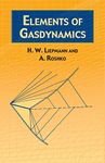 Elements of Gas Dynamics (Dover Books on Aeronautical Engineering)