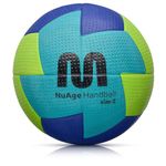 meteor Handball Ball Rubber Training Ball Good Grip Perfect For Kids Children Women Men Safe Touch Soft Surface