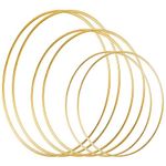 Hoops Loops Wedding Rings