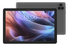 DOMO Slate SL39 OS9 3C 10.1- inch 4G Calling Tablet PC, Volte, Dual SIM Slots, 4GB RAM, 32GB Storage, Octa Core CPU, GPS, Bluetooth [Black]