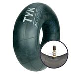 25x8-12, 25x9-12, 25x10-12 ATV UTV Tire Inner Tube with a TR6 Metal Valve Stem for Radial or Bias Tires by TYK Industries