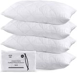 Utopia Bedding Pillow Protectors 4 