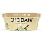 Chobani Vanilla Greek Yogurt, 4 Oun