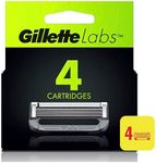 GilletteLabs Razor Blade Refills, C