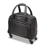 Kensington Contour 2.0 Laptop Rolling Bag, Briefcase, Laptop Spinner, Laptop Roller Bag Wheeled,15.6”, Water Resistant, Black (K60380WW)