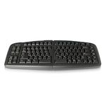 Goldtouch V2 Standard USB MAC/PC Comfort Keyboard (black) GTU-0088