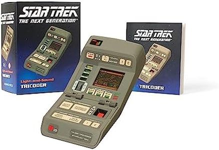 Star Trek: Light-and-Sound Tricorder (RP Minis)