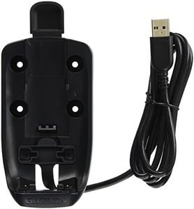 Garmin 010-12525-00 - Supporto alimentato, nero, 1 pz.