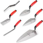 Goldblatt 6PCS Masonry Hand Tool Se