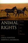 Animal Rights: Current Debates and New Directions