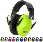 Dr.meter Ear Muffs for Noise Reduct