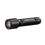 Ledlenser P5R Core - Rechargeable LED Torch, Super Bright 500 Lumens, Powerful Searchlight Torch, Dog Walking Flash Light, Hiking & Camping Equipment, Powerful LED Torch, Up to 25 Hour Running Time