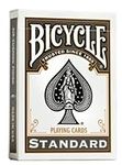 Bicycle Black Playing Cards, Standa