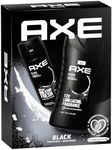 Axe Gift Set Black Care Set with Bo