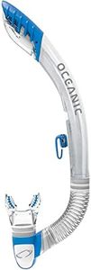 Oceanic Ultra Dry 2 Snorkel with Replaceable Mouthpiece