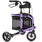 3 Wheel Walker With Seats