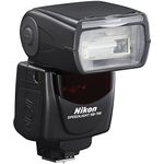 Nikon 4808 SB-700 AF Speedlight Flash for Digital SLR Cameras, Black