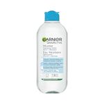 Garnier Micellar Cleansing Water, All-in-One Cleanser and Waterproof Makeup Remover, Cleanses and Soothes, For Face, Lips & Eyes, For All Skin Types, 400ml