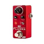 FLAMMA FC06 Distortion Pedal Electric Guitar Effects Pedal Mini Analog Guitar Pedal True Bypass Metal Shell