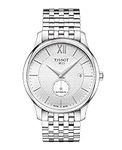 Tissot mens Tradition Stainless Ste