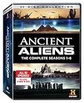 Ancient Aliens: The Complete Season